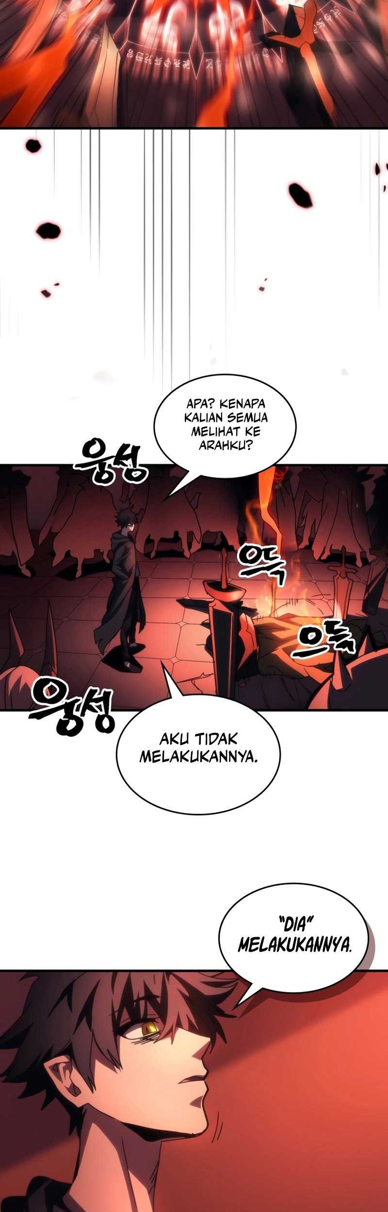 The Unbeatable Dungeon’s Lazy Boss Chapter 49 Gambar 21