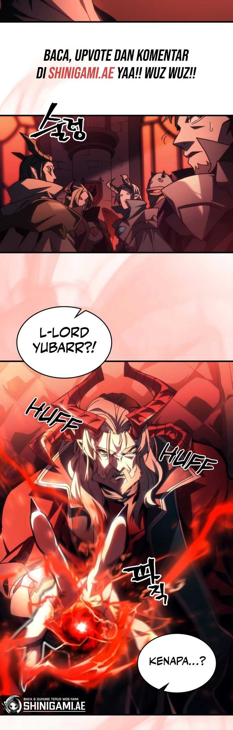 The Unbeatable Dungeon’s Lazy Boss Chapter 49 Gambar 22