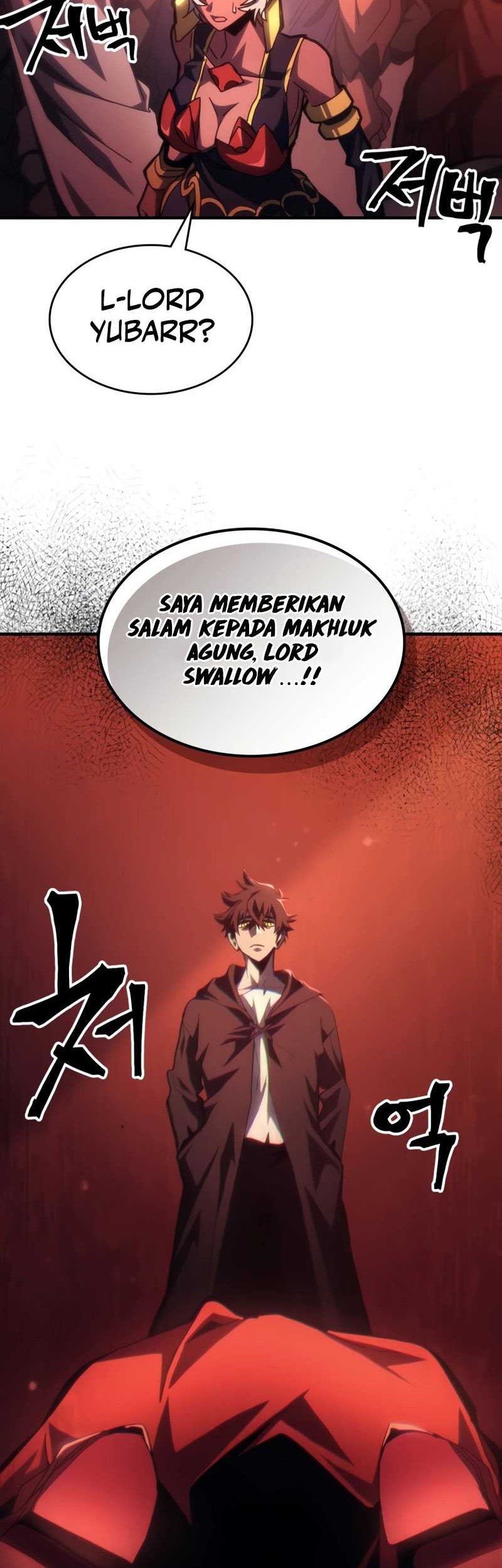 The Unbeatable Dungeon’s Lazy Boss Chapter 49 Gambar 24