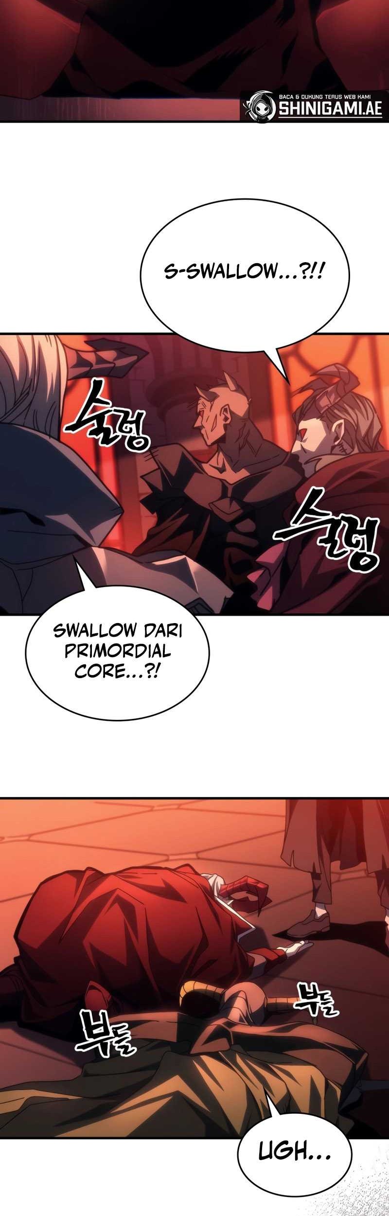 The Unbeatable Dungeon’s Lazy Boss Chapter 49 Gambar 25