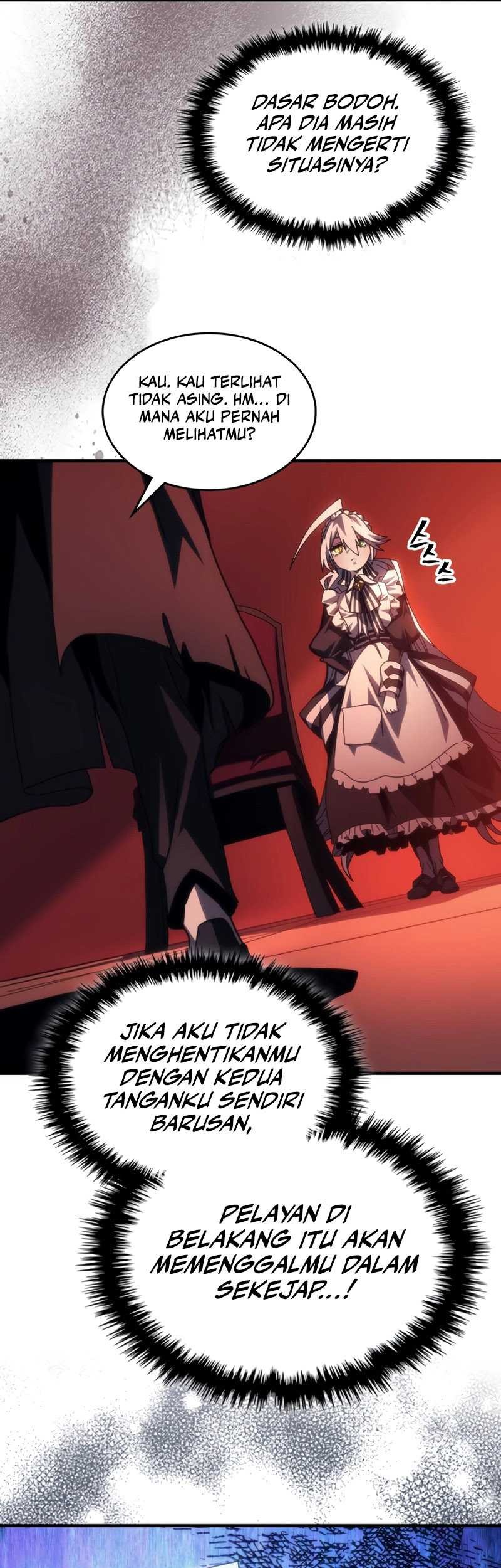 The Unbeatable Dungeon’s Lazy Boss Chapter 49 Gambar 27