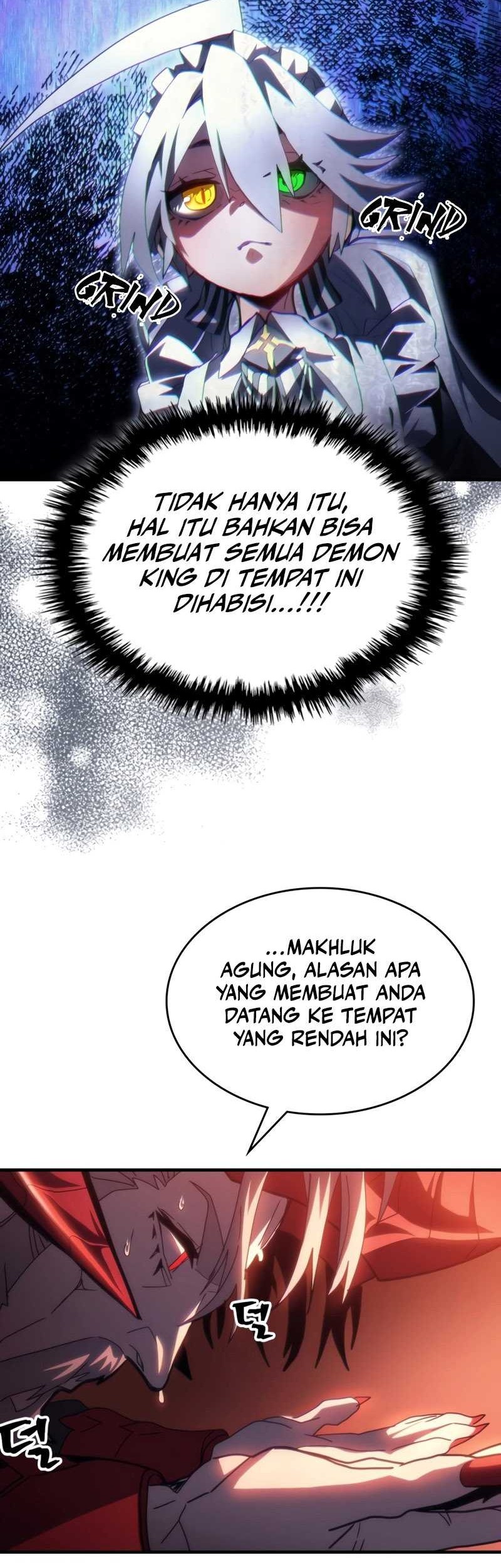 The Unbeatable Dungeon’s Lazy Boss Chapter 49 Gambar 28