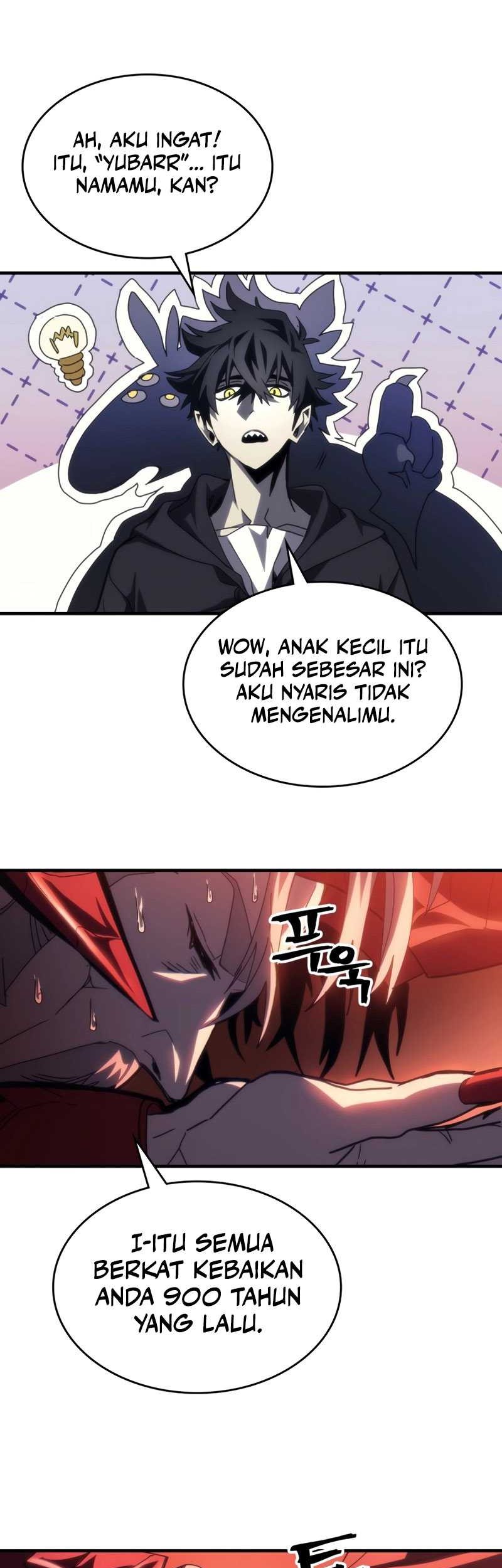 The Unbeatable Dungeon’s Lazy Boss Chapter 49 Gambar 29