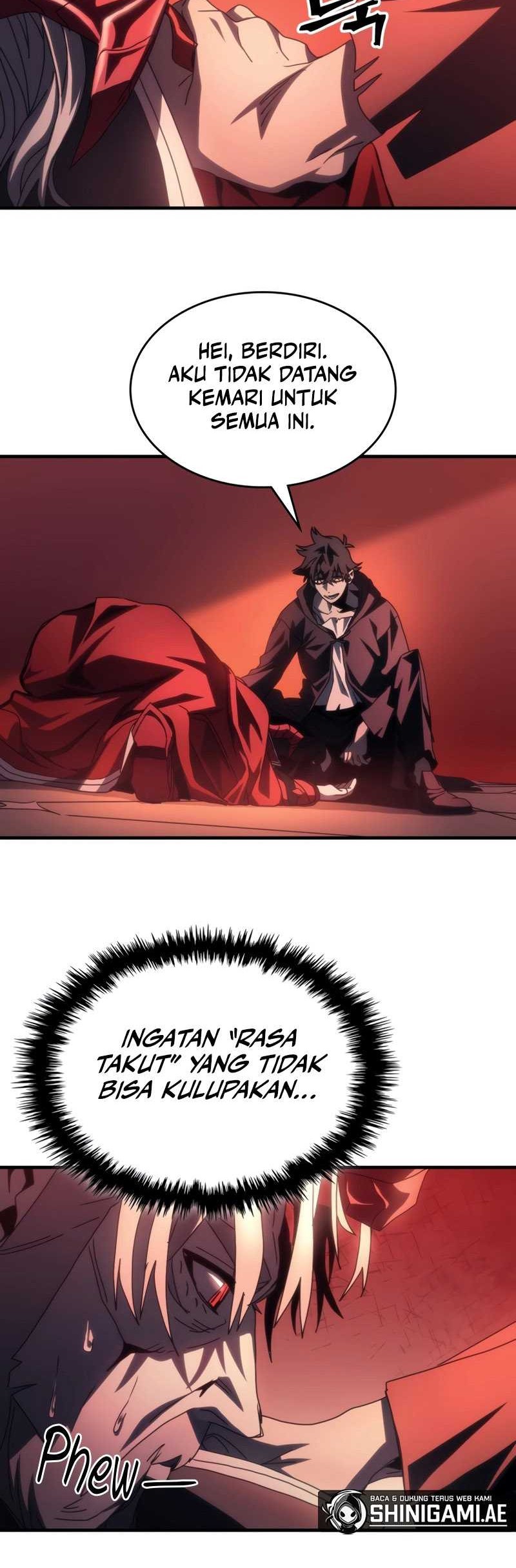 The Unbeatable Dungeon’s Lazy Boss Chapter 49 Gambar 30