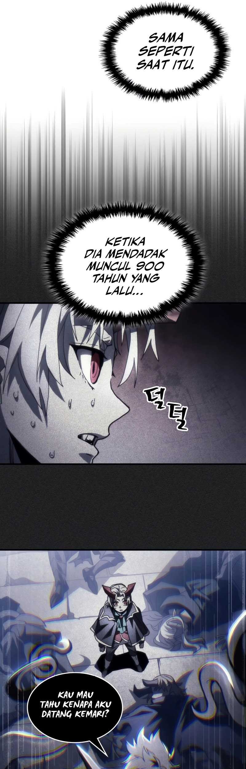 The Unbeatable Dungeon’s Lazy Boss Chapter 49 Gambar 31