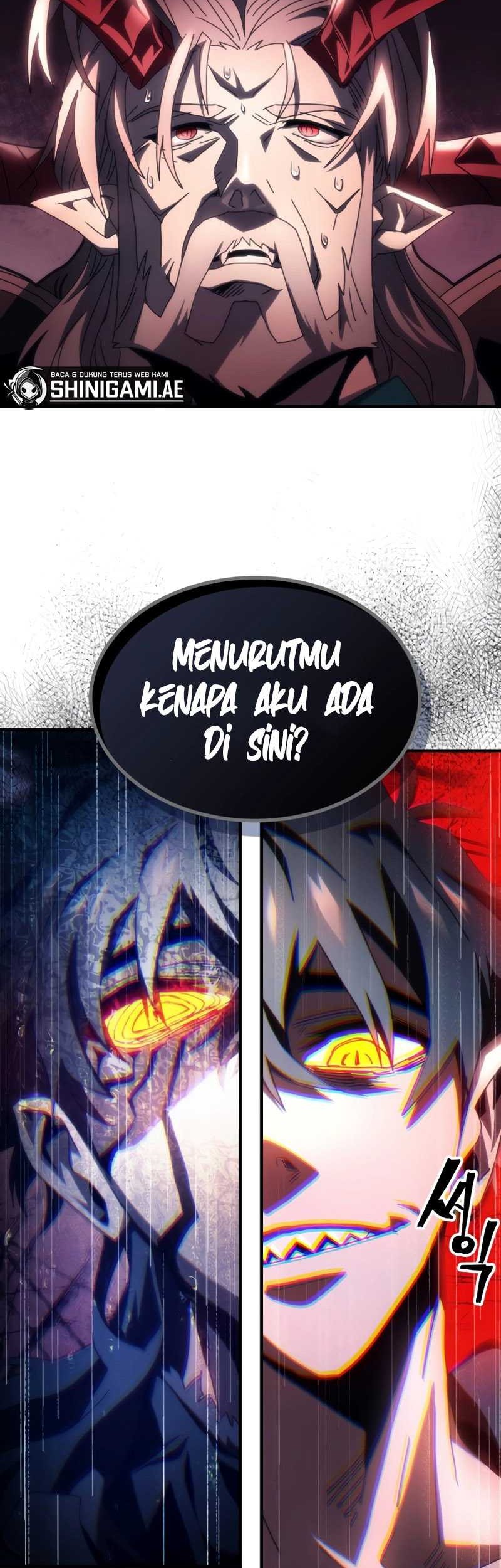 The Unbeatable Dungeon’s Lazy Boss Chapter 49 Gambar 33