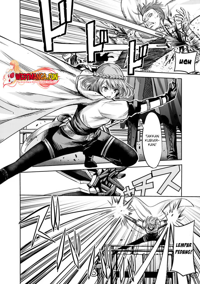 Uragirareta S Rank Boukensha no Ore wa, Aisuru Dorei no Kanojora to Tomoni Dorei dake no Harem Guild o Tsukuru Chapter 78 Gambar 14