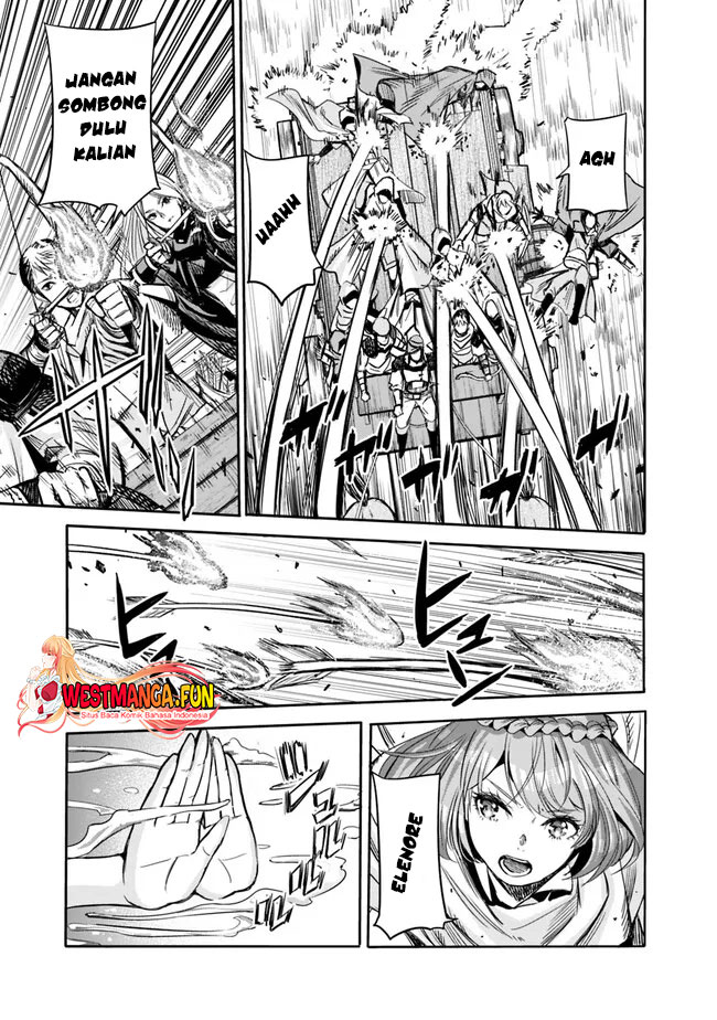 Uragirareta S Rank Boukensha no Ore wa, Aisuru Dorei no Kanojora to Tomoni Dorei dake no Harem Guild o Tsukuru Chapter 78 Gambar 15