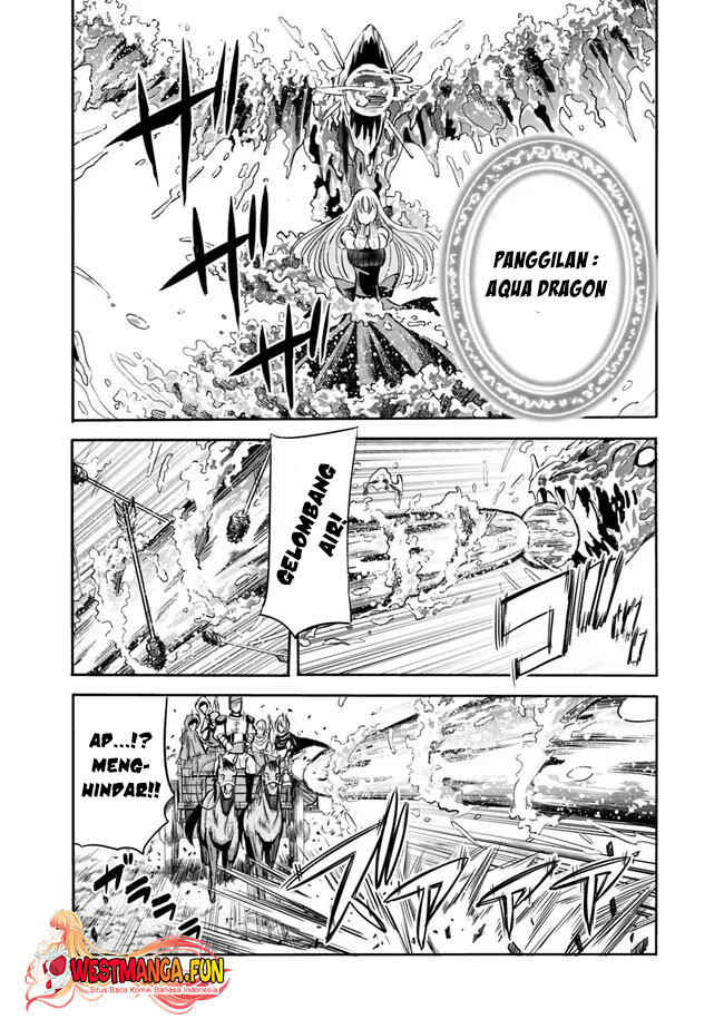 Uragirareta S Rank Boukensha no Ore wa, Aisuru Dorei no Kanojora to Tomoni Dorei dake no Harem Guild o Tsukuru Chapter 78 Gambar 16