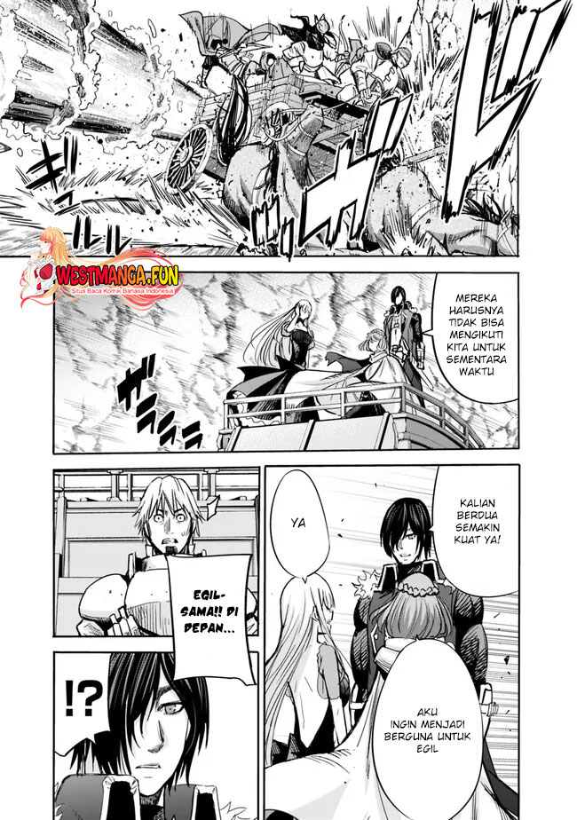 Uragirareta S Rank Boukensha no Ore wa, Aisuru Dorei no Kanojora to Tomoni Dorei dake no Harem Guild o Tsukuru Chapter 78 Gambar 17