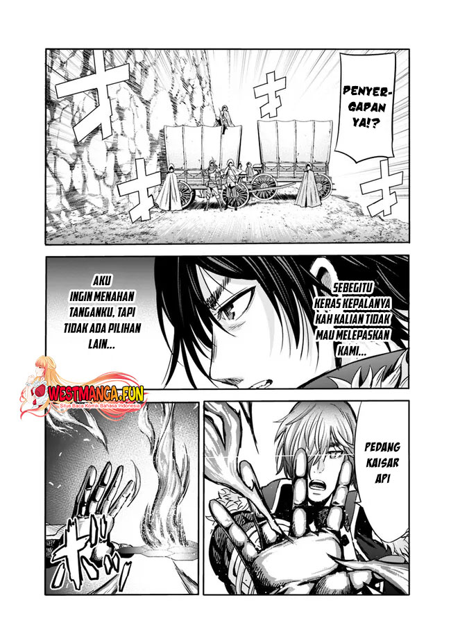 Uragirareta S Rank Boukensha no Ore wa, Aisuru Dorei no Kanojora to Tomoni Dorei dake no Harem Guild o Tsukuru Chapter 78 Gambar 18