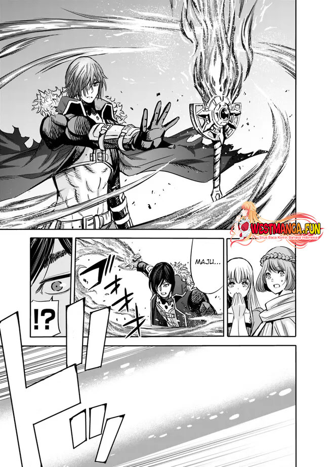 Uragirareta S Rank Boukensha no Ore wa, Aisuru Dorei no Kanojora to Tomoni Dorei dake no Harem Guild o Tsukuru Chapter 78 Gambar 19