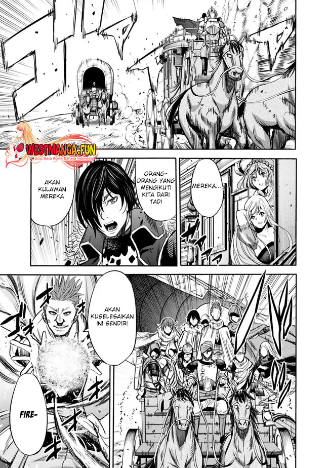 Uragirareta S Rank Boukensha no Ore wa, Aisuru Dorei no Kanojora to Tomoni Dorei dake no Harem Guild o Tsukuru Chapter 78 Gambar 13