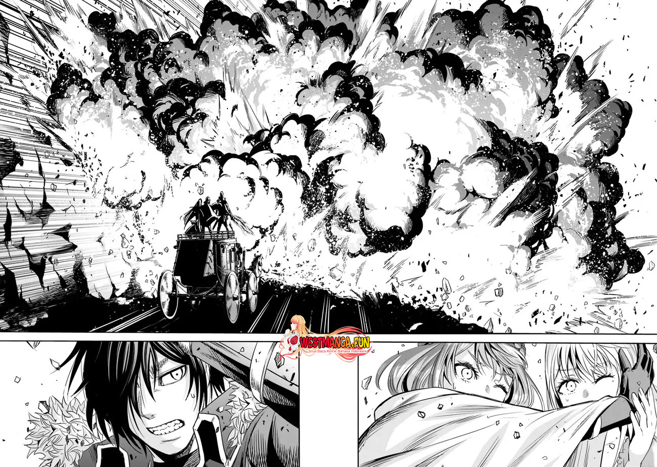 Uragirareta S Rank Boukensha no Ore wa, Aisuru Dorei no Kanojora to Tomoni Dorei dake no Harem Guild o Tsukuru Chapter 78 Gambar 20