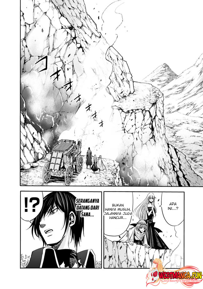 Uragirareta S Rank Boukensha no Ore wa, Aisuru Dorei no Kanojora to Tomoni Dorei dake no Harem Guild o Tsukuru Chapter 78 Gambar 21