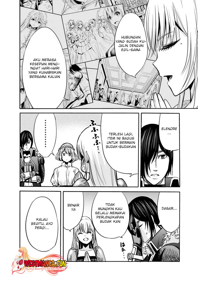 Uragirareta S Rank Boukensha no Ore wa, Aisuru Dorei no Kanojora to Tomoni Dorei dake no Harem Guild o Tsukuru Chapter 78 Gambar 5