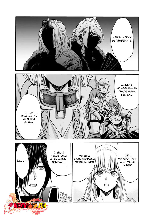Uragirareta S Rank Boukensha no Ore wa, Aisuru Dorei no Kanojora to Tomoni Dorei dake no Harem Guild o Tsukuru Chapter 78 Gambar 7