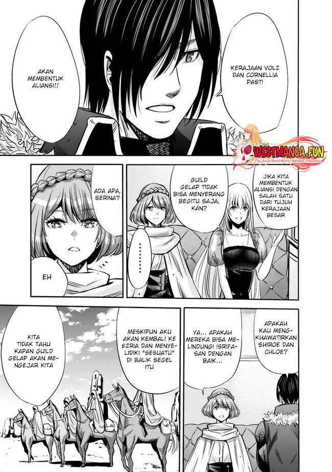Uragirareta S Rank Boukensha no Ore wa, Aisuru Dorei no Kanojora to Tomoni Dorei dake no Harem Guild o Tsukuru Chapter 78 Gambar 8
