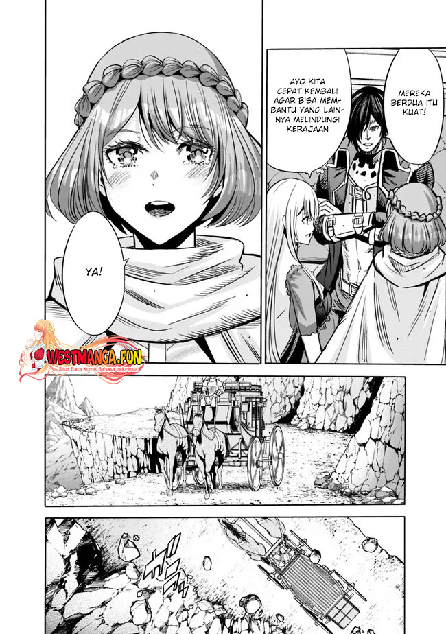 Uragirareta S Rank Boukensha no Ore wa, Aisuru Dorei no Kanojora to Tomoni Dorei dake no Harem Guild o Tsukuru Chapter 78 Gambar 9