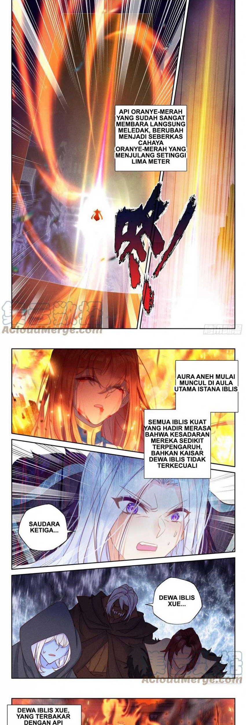 Shen Yin Wang Zuo Chapter 261.2 Gambar 3