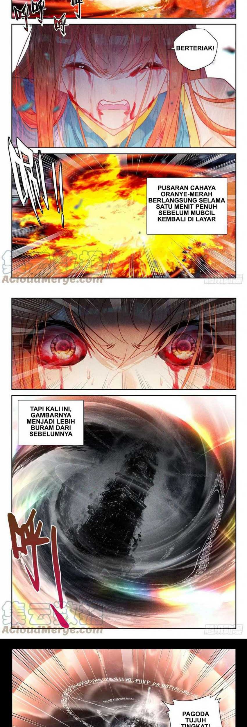 Shen Yin Wang Zuo Chapter 261.2 Gambar 5