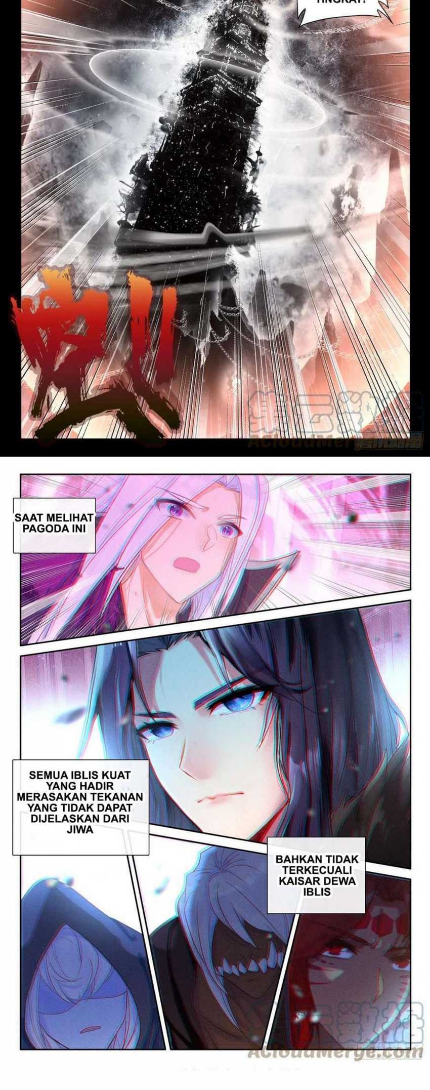 Shen Yin Wang Zuo Chapter 261.2 Gambar 6