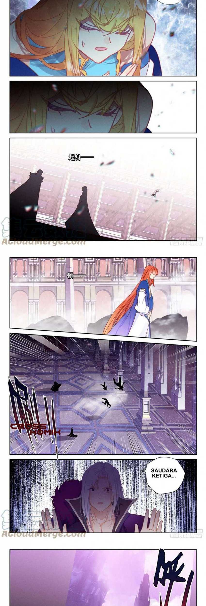 Shen Yin Wang Zuo Chapter 261.1 Gambar 4