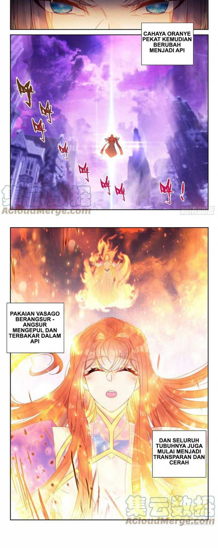 Shen Yin Wang Zuo Chapter 261.1 Gambar 6
