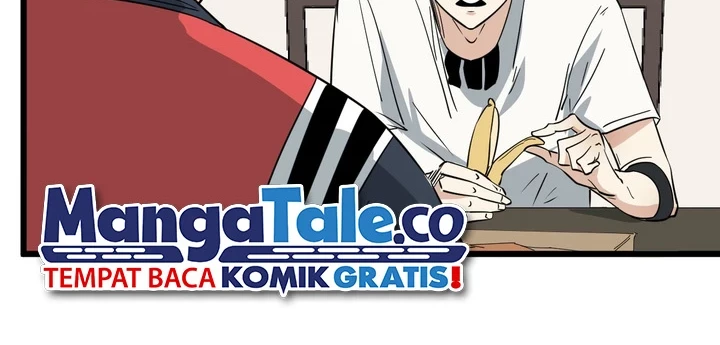 Badminton Ghost Chapter 20 Gambar 7