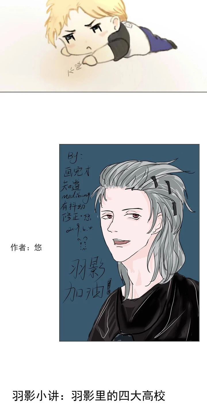 Badminton Ghost Chapter 20 Gambar 20