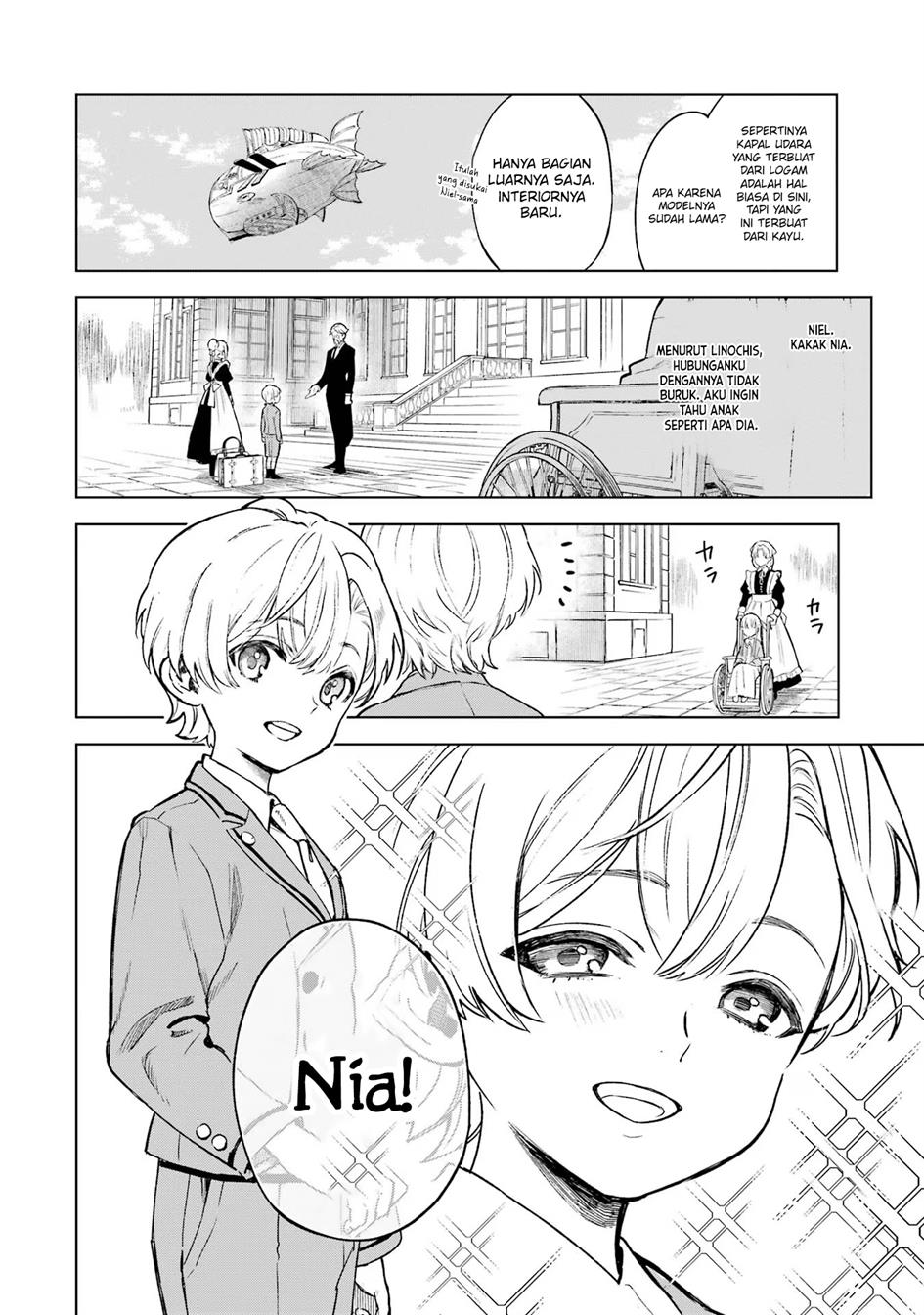 Kyouran Reijou Nia Liston – Byoujaku Reijou ni Tensei shita Kamigoroshi no Bujin no Karei Naru Musouroku Chapter 01 Gambar 18