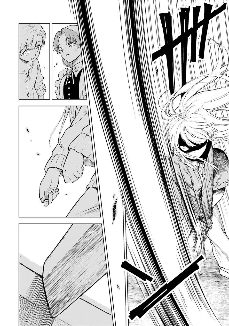 Kyouran Reijou Nia Liston – Byoujaku Reijou ni Tensei shita Kamigoroshi no Bujin no Karei Naru Musouroku Chapter 01 Gambar 28