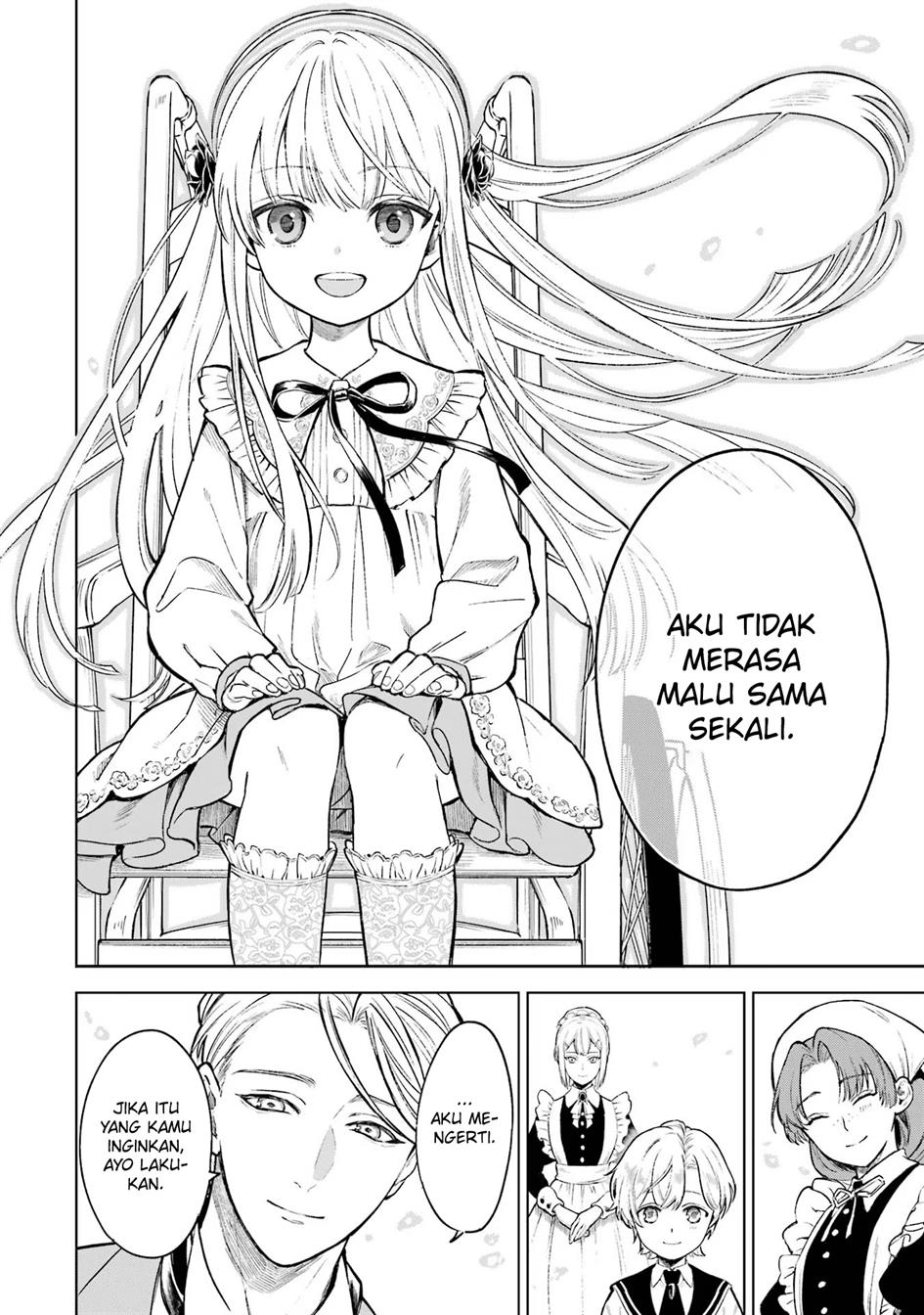 Kyouran Reijou Nia Liston – Byoujaku Reijou ni Tensei shita Kamigoroshi no Bujin no Karei Naru Musouroku Chapter 01 Gambar 38