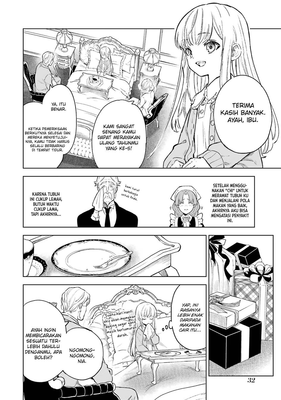 Kyouran Reijou Nia Liston – Byoujaku Reijou ni Tensei shita Kamigoroshi no Bujin no Karei Naru Musouroku Chapter 01 Gambar 32