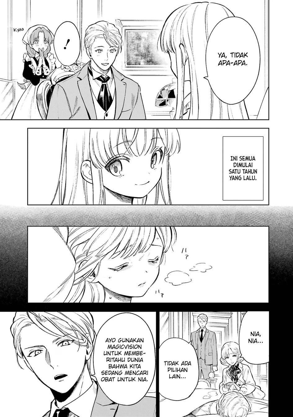 Kyouran Reijou Nia Liston – Byoujaku Reijou ni Tensei shita Kamigoroshi no Bujin no Karei Naru Musouroku Chapter 01 Gambar 33