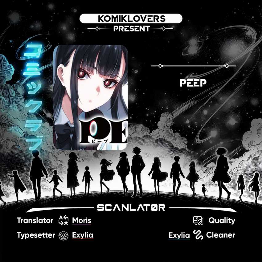 Komik PEEP Chapter 01 gambar nomor 1