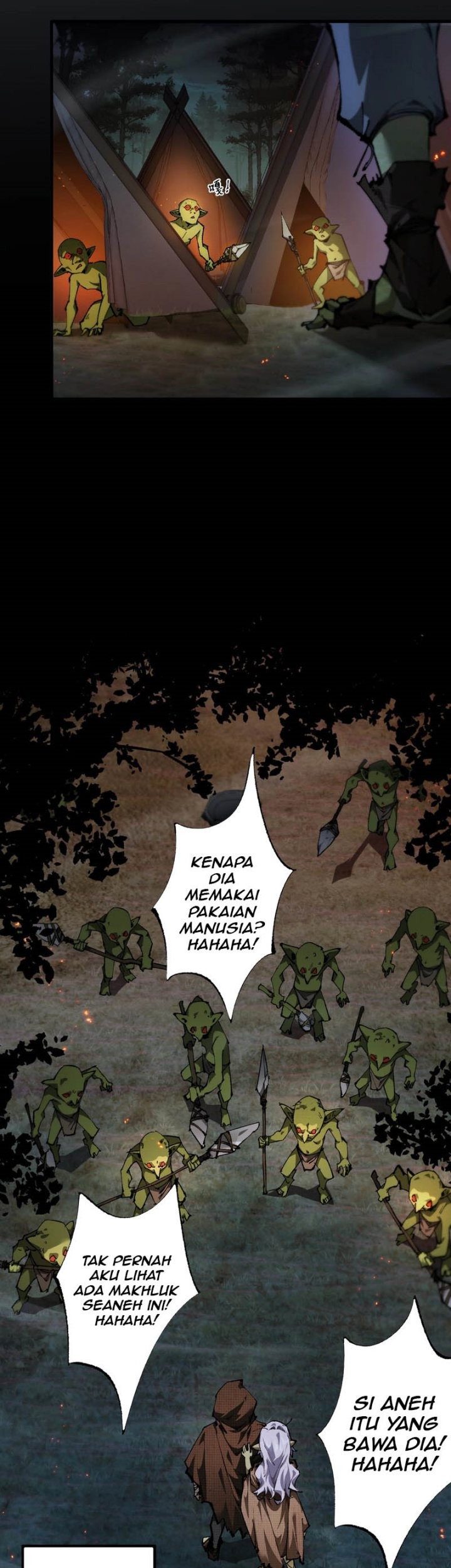 From Goblin to Goblin God Chapter 03 Gambar 43