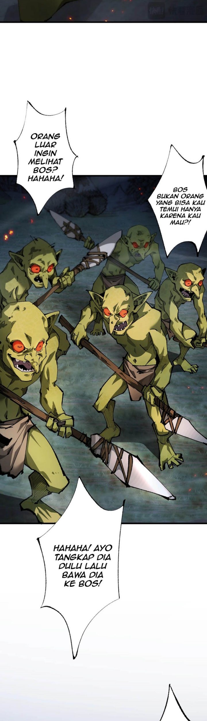 From Goblin to Goblin God Chapter 03 Gambar 45