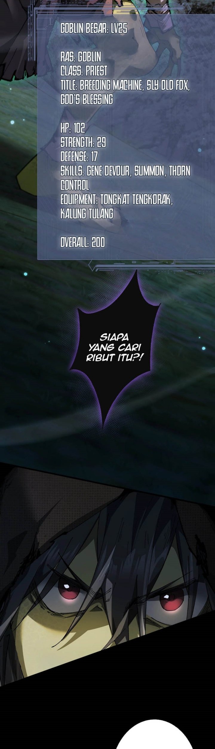 From Goblin to Goblin God Chapter 03 Gambar 49