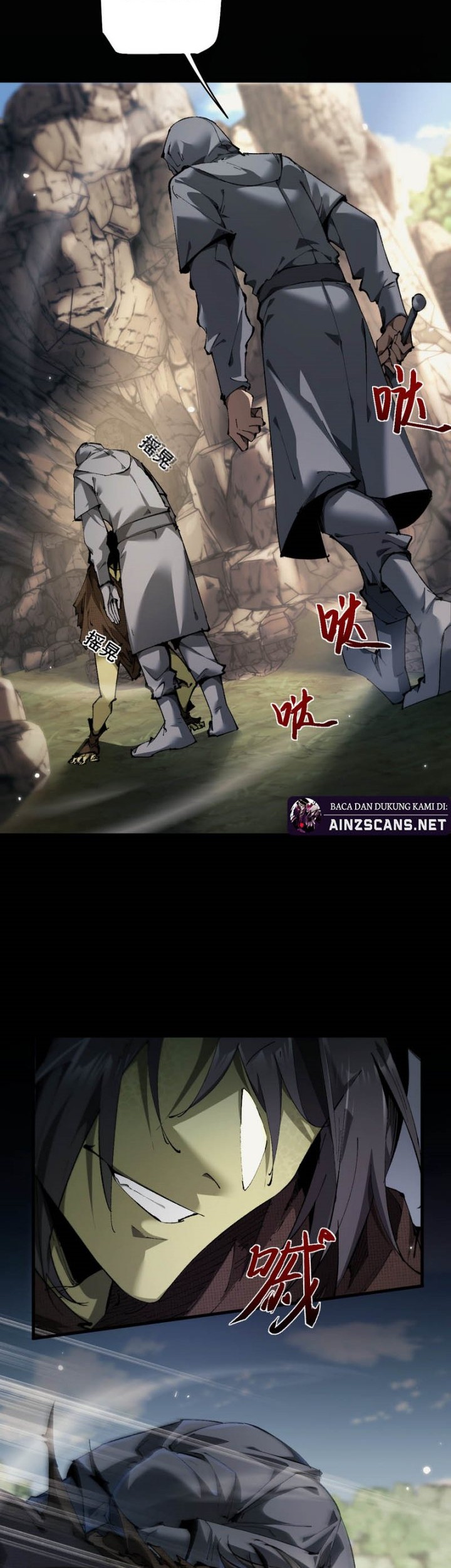 From Goblin to Goblin God Chapter 03 Gambar 4