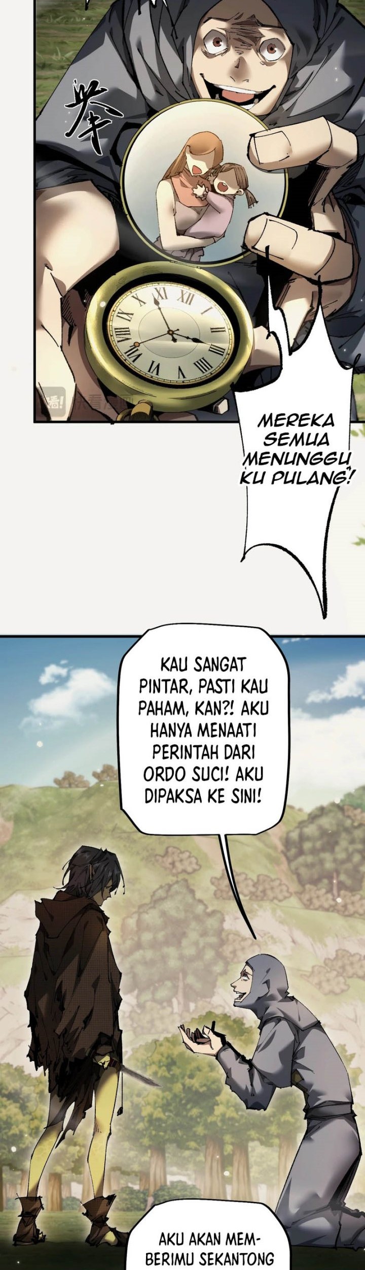 From Goblin to Goblin God Chapter 03 Gambar 9