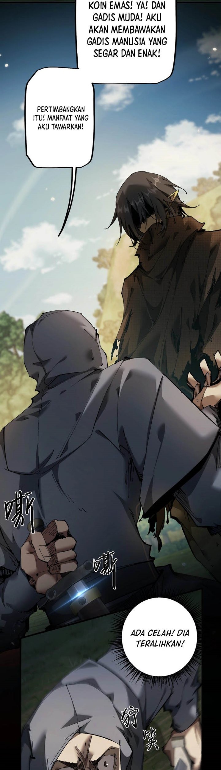 From Goblin to Goblin God Chapter 03 Gambar 10