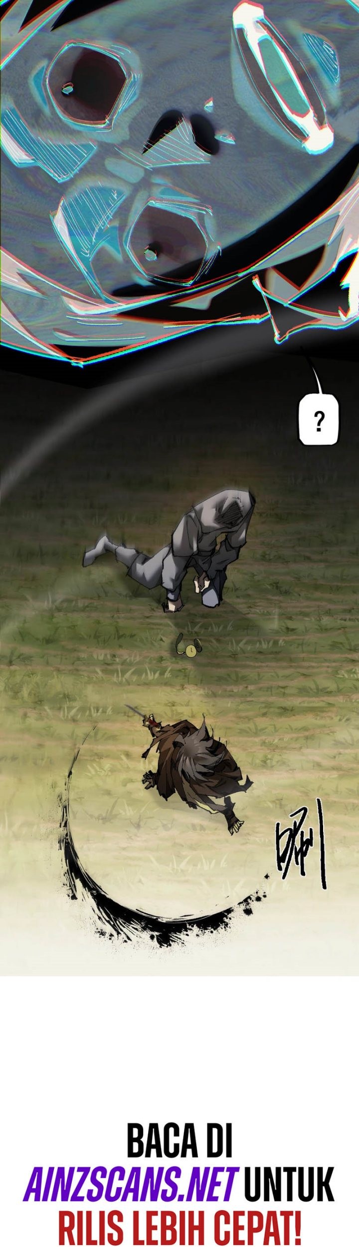 From Goblin to Goblin God Chapter 03 Gambar 12