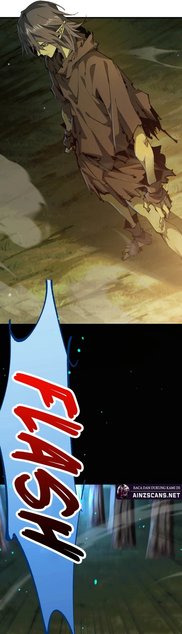 From Goblin to Goblin God Chapter 03 Gambar 14