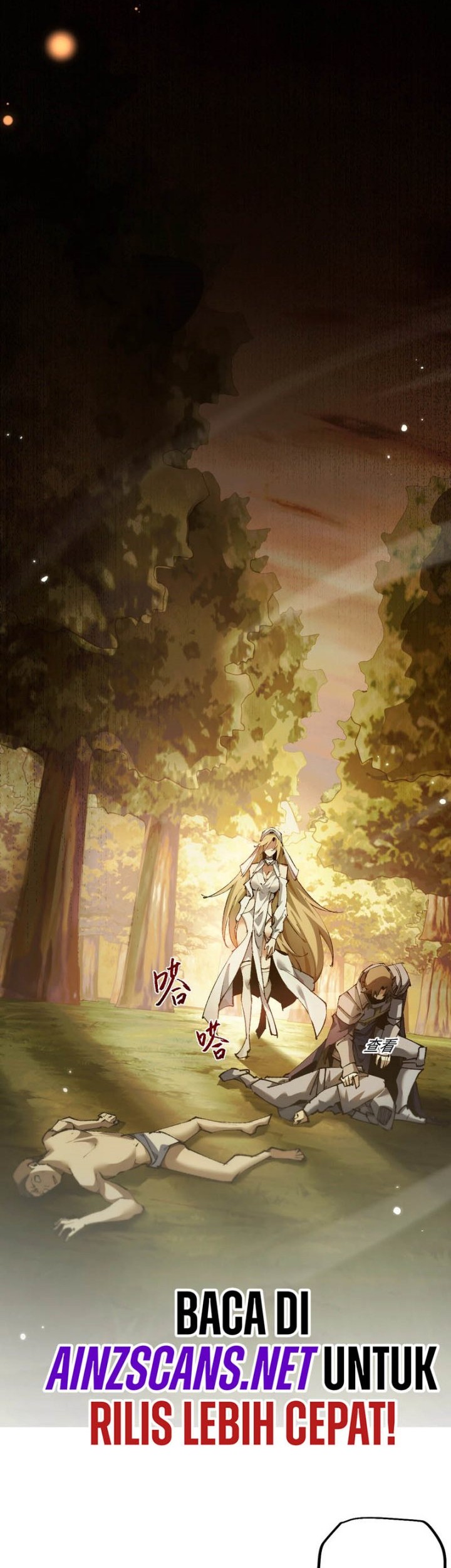 From Goblin to Goblin God Chapter 03 Gambar 17