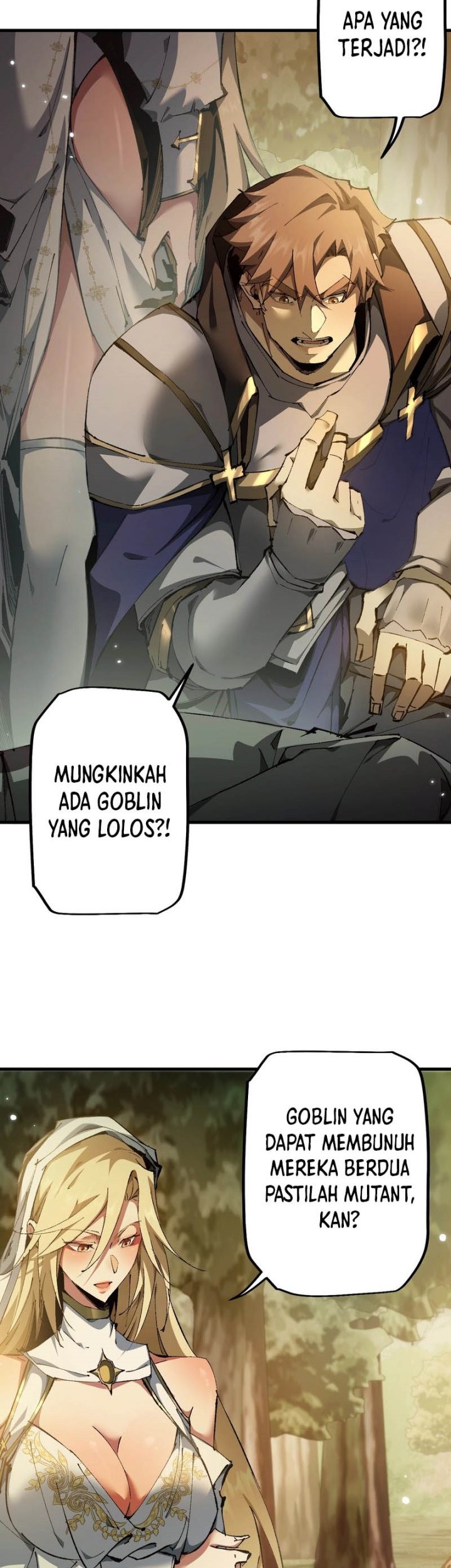 From Goblin to Goblin God Chapter 03 Gambar 18