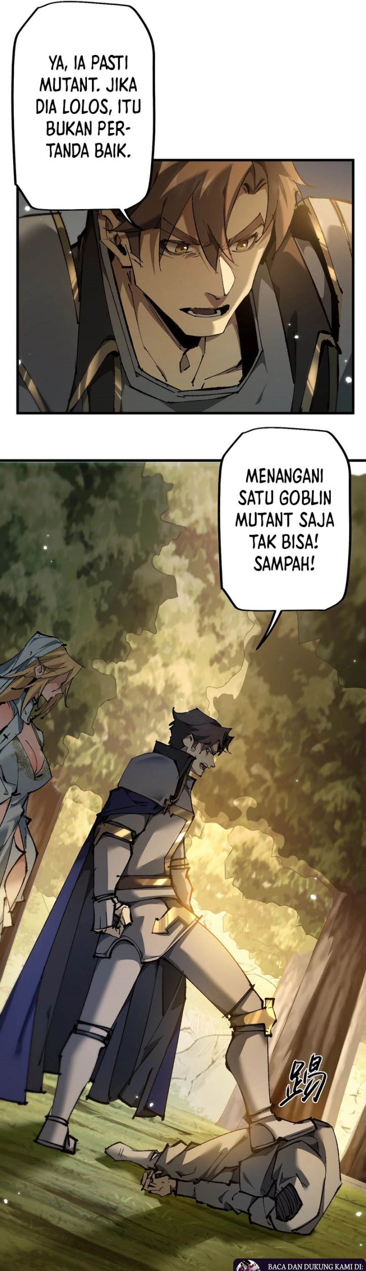 From Goblin to Goblin God Chapter 03 Gambar 20