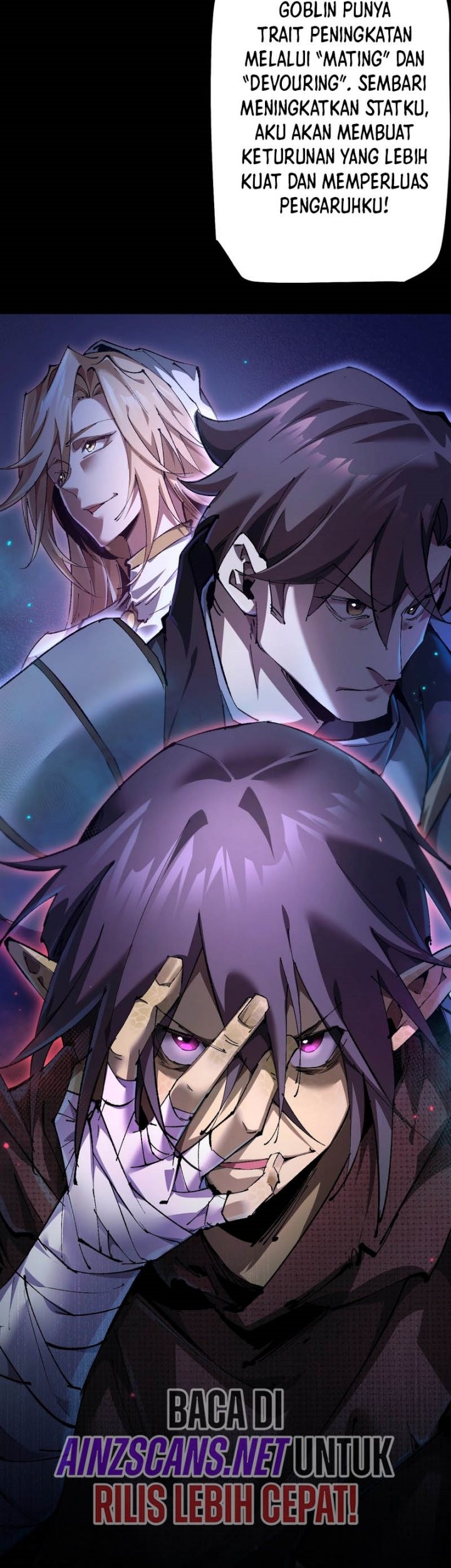 From Goblin to Goblin God Chapter 03 Gambar 24