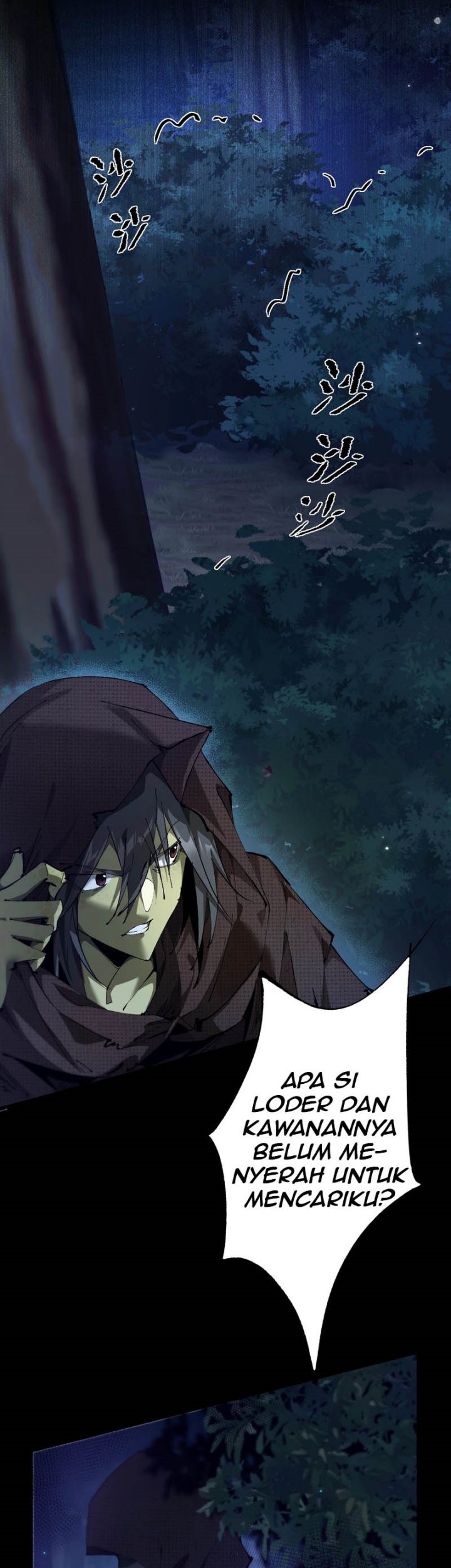 From Goblin to Goblin God Chapter 03 Gambar 26