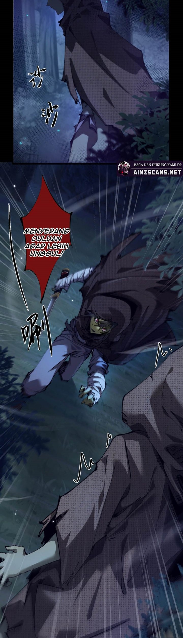 From Goblin to Goblin God Chapter 03 Gambar 27